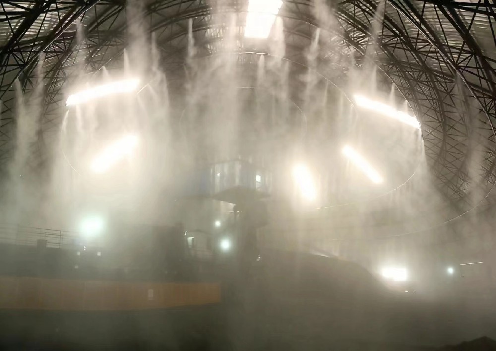 高压微雾设备：解锁高效空气调节密码