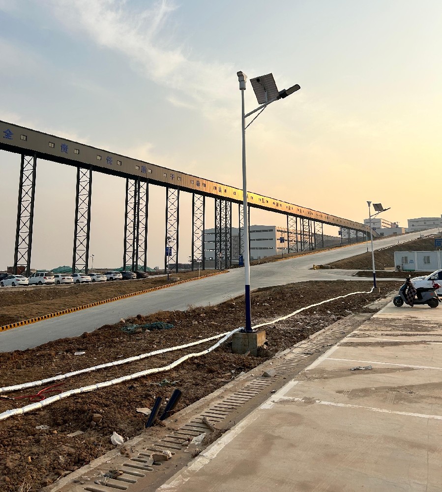 高压雾桩成为提升人居品质的“隐形卫士”